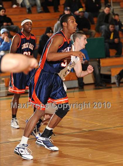 Thumbnail 2 in Lincoln Hall vs. Mahopac (Putnam Challenge) photogallery.