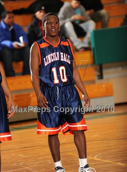 Thumbnail 2 in Lincoln Hall vs. Mahopac (Putnam Challenge) photogallery.