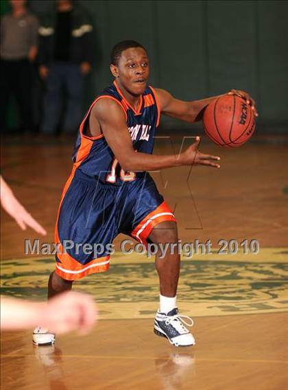 Thumbnail 2 in Lincoln Hall vs. Mahopac (Putnam Challenge) photogallery.