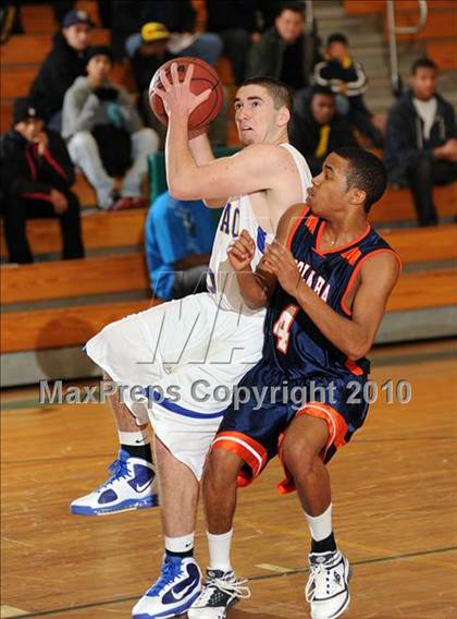 Thumbnail 2 in Lincoln Hall vs. Mahopac (Putnam Challenge) photogallery.