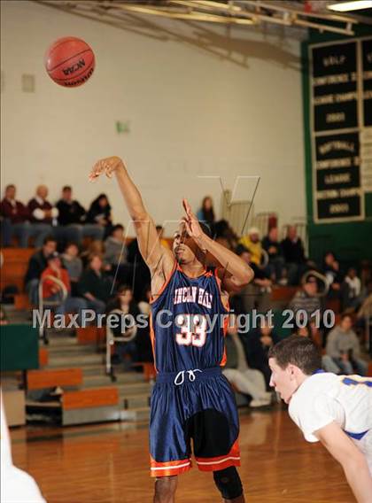 Thumbnail 2 in Lincoln Hall vs. Mahopac (Putnam Challenge) photogallery.