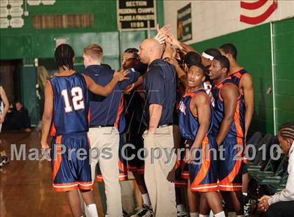 Thumbnail 3 in Lincoln Hall vs. Mahopac (Putnam Challenge) photogallery.