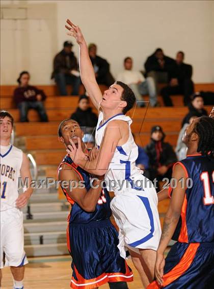 Thumbnail 3 in Lincoln Hall vs. Mahopac (Putnam Challenge) photogallery.