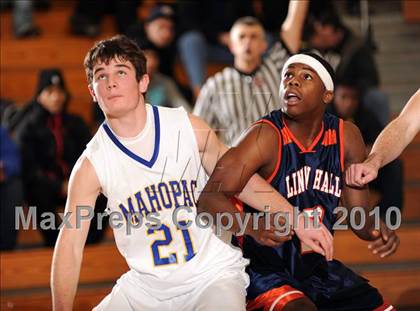 Thumbnail 2 in Lincoln Hall vs. Mahopac (Putnam Challenge) photogallery.