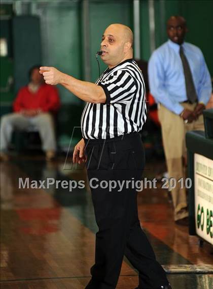 Thumbnail 2 in Lincoln Hall vs. Mahopac (Putnam Challenge) photogallery.