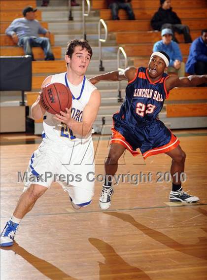 Thumbnail 1 in Lincoln Hall vs. Mahopac (Putnam Challenge) photogallery.