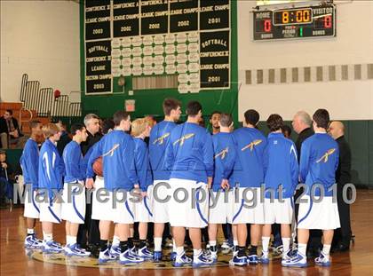 Thumbnail 3 in Lincoln Hall vs. Mahopac (Putnam Challenge) photogallery.