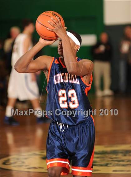 Thumbnail 3 in Lincoln Hall vs. Mahopac (Putnam Challenge) photogallery.
