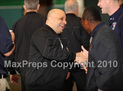 Thumbnail 3 in Lincoln Hall vs. Mahopac (Putnam Challenge) photogallery.