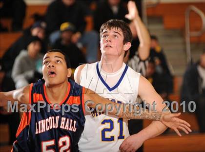 Thumbnail 3 in Lincoln Hall vs. Mahopac (Putnam Challenge) photogallery.