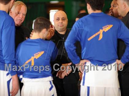 Thumbnail 2 in Lincoln Hall vs. Mahopac (Putnam Challenge) photogallery.