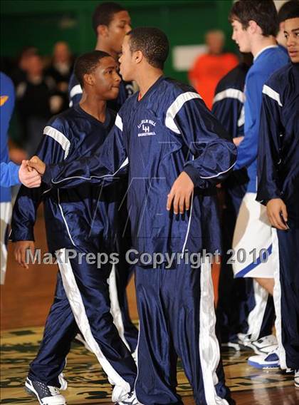 Thumbnail 2 in Lincoln Hall vs. Mahopac (Putnam Challenge) photogallery.