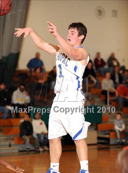 Thumbnail 2 in Lincoln Hall vs. Mahopac (Putnam Challenge) photogallery.
