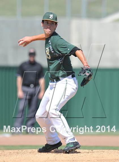 Thumbnail 1 in Birdville vs. Aledo (UIL 4A Region 1 Quarterfinal) photogallery.