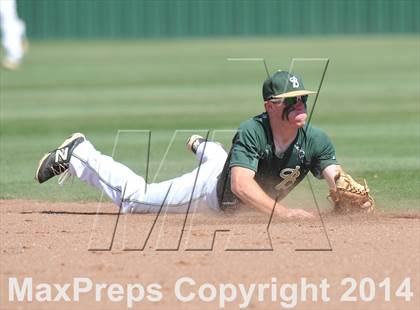 Thumbnail 2 in Birdville vs. Aledo (UIL 4A Region 1 Quarterfinal) photogallery.