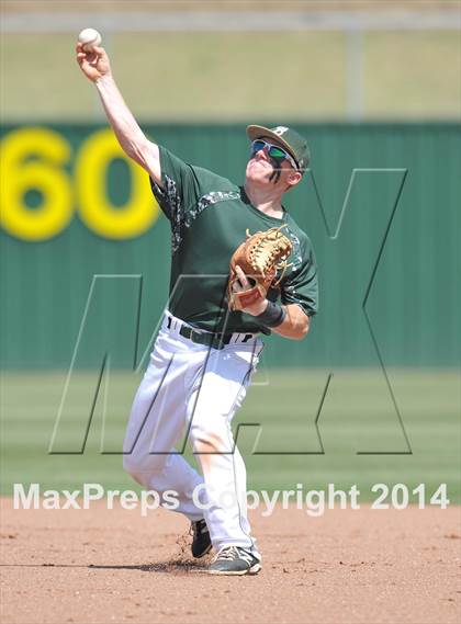 Thumbnail 1 in Birdville vs. Aledo (UIL 4A Region 1 Quarterfinal) photogallery.