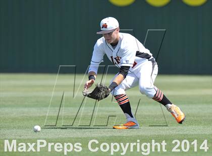 Thumbnail 3 in Birdville vs. Aledo (UIL 4A Region 1 Quarterfinal) photogallery.