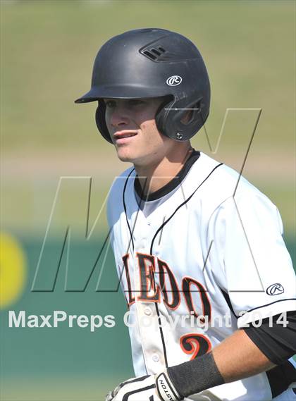 Thumbnail 3 in Birdville vs. Aledo (UIL 4A Region 1 Quarterfinal) photogallery.