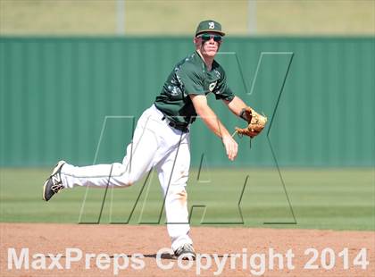 Thumbnail 1 in Birdville vs. Aledo (UIL 4A Region 1 Quarterfinal) photogallery.