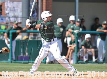 Thumbnail 3 in Birdville vs. Aledo (UIL 4A Region 1 Quarterfinal) photogallery.