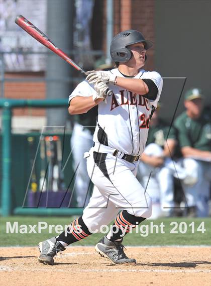 Thumbnail 2 in Birdville vs. Aledo (UIL 4A Region 1 Quarterfinal) photogallery.
