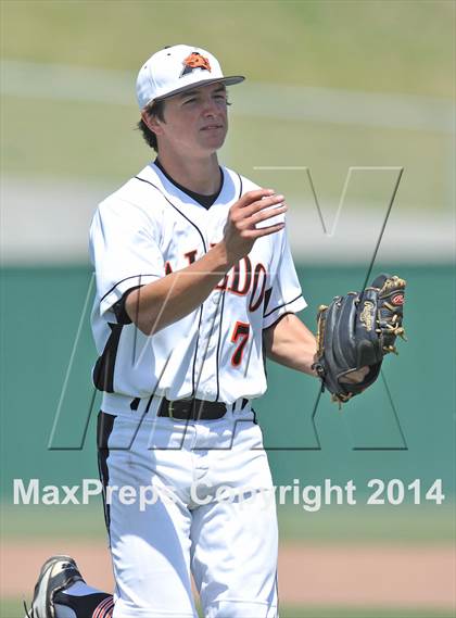 Thumbnail 2 in Birdville vs. Aledo (UIL 4A Region 1 Quarterfinal) photogallery.
