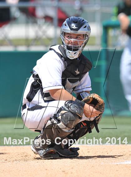 Thumbnail 2 in Birdville vs. Aledo (UIL 4A Region 1 Quarterfinal) photogallery.