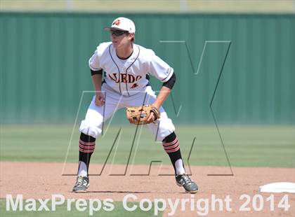 Thumbnail 1 in Birdville vs. Aledo (UIL 4A Region 1 Quarterfinal) photogallery.