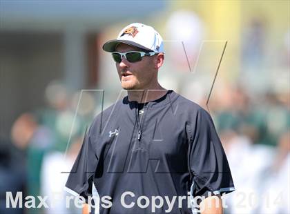 Thumbnail 3 in Birdville vs. Aledo (UIL 4A Region 1 Quarterfinal) photogallery.