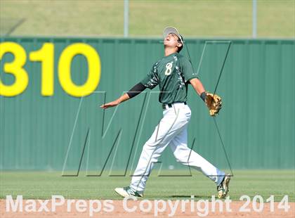 Thumbnail 3 in Birdville vs. Aledo (UIL 4A Region 1 Quarterfinal) photogallery.