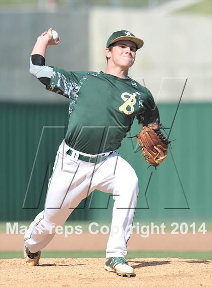 Thumbnail 3 in Birdville vs. Aledo (UIL 4A Region 1 Quarterfinal) photogallery.