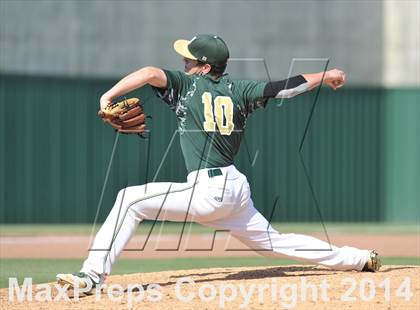 Thumbnail 2 in Birdville vs. Aledo (UIL 4A Region 1 Quarterfinal) photogallery.