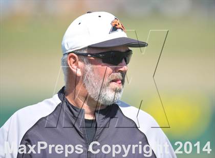 Thumbnail 1 in Birdville vs. Aledo (UIL 4A Region 1 Quarterfinal) photogallery.