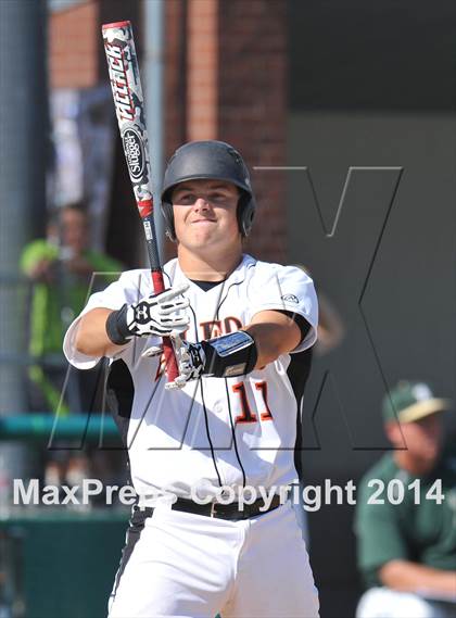 Thumbnail 1 in Birdville vs. Aledo (UIL 4A Region 1 Quarterfinal) photogallery.