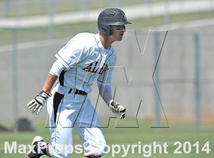 Thumbnail 2 in Birdville vs. Aledo (UIL 4A Region 1 Quarterfinal) photogallery.