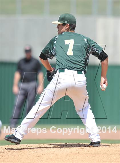 Thumbnail 2 in Birdville vs. Aledo (UIL 4A Region 1 Quarterfinal) photogallery.