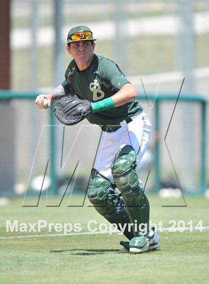 Thumbnail 3 in Birdville vs. Aledo (UIL 4A Region 1 Quarterfinal) photogallery.