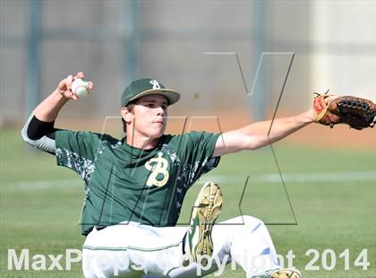 Thumbnail 3 in Birdville vs. Aledo (UIL 4A Region 1 Quarterfinal) photogallery.