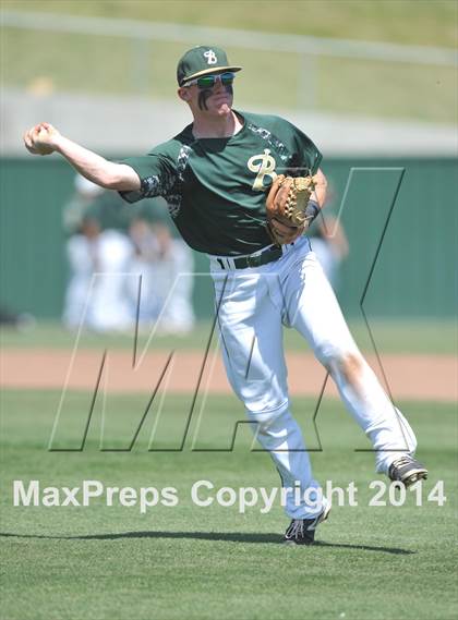 Thumbnail 2 in Birdville vs. Aledo (UIL 4A Region 1 Quarterfinal) photogallery.