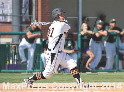 Thumbnail 2 in Birdville vs. Aledo (UIL 4A Region 1 Quarterfinal) photogallery.