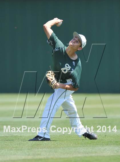Thumbnail 2 in Birdville vs. Aledo (UIL 4A Region 1 Quarterfinal) photogallery.