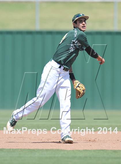 Thumbnail 2 in Birdville vs. Aledo (UIL 4A Region 1 Quarterfinal) photogallery.