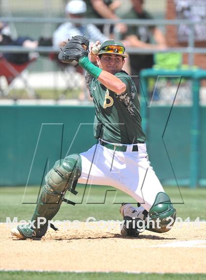 Thumbnail 2 in Birdville vs. Aledo (UIL 4A Region 1 Quarterfinal) photogallery.