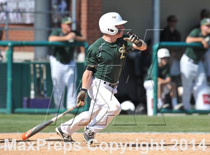 Thumbnail 2 in Birdville vs. Aledo (UIL 4A Region 1 Quarterfinal) photogallery.