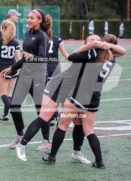Thumbnail 3 in Culver City @ Flintridge Sacred Heart (CIF SoCal D3 Regional Final) photogallery.