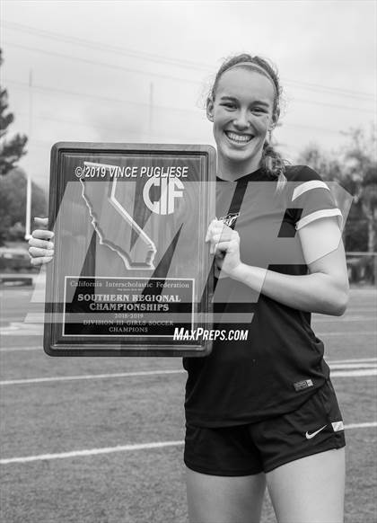 Thumbnail 1 in Culver City @ Flintridge Sacred Heart (CIF SoCal D3 Regional Final) photogallery.