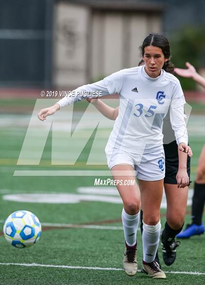 Thumbnail 3 in Culver City @ Flintridge Sacred Heart (CIF SoCal D3 Regional Final) photogallery.