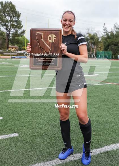 Thumbnail 2 in Culver City @ Flintridge Sacred Heart (CIF SoCal D3 Regional Final) photogallery.