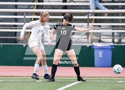 Thumbnail 1 in Culver City @ Flintridge Sacred Heart (CIF SoCal D3 Regional Final) photogallery.