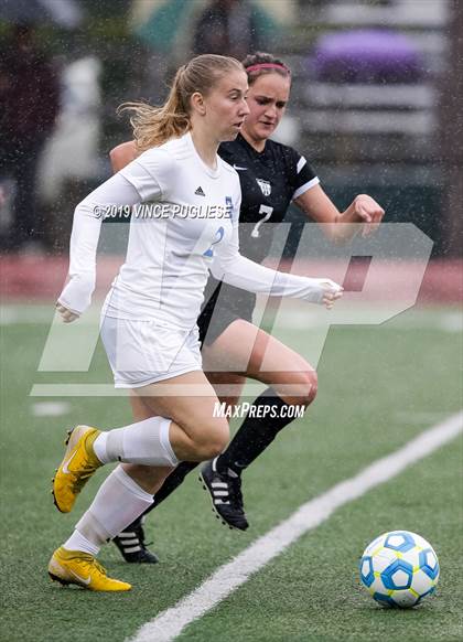 Thumbnail 2 in Culver City @ Flintridge Sacred Heart (CIF SoCal D3 Regional Final) photogallery.